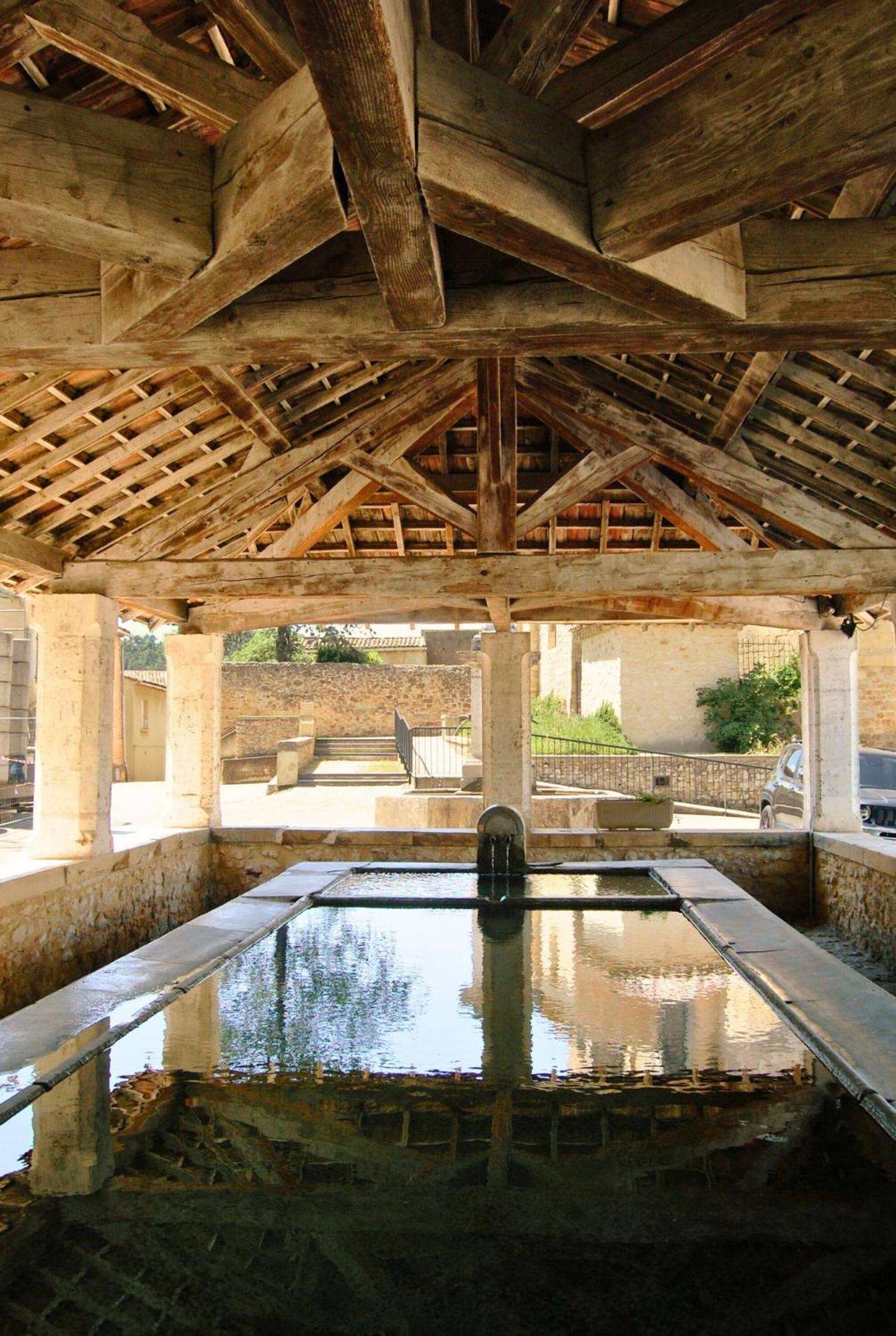 La Bucolique, Chambres Et Jardin D'Hotes Sabran Ngoại thất bức ảnh